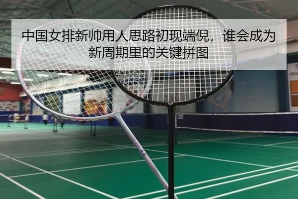 中国女排新帅用人思路初现端倪，谁会成为新周期里的关键拼图